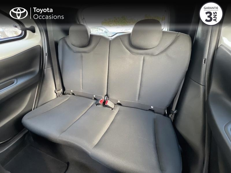 TOYOTA Aygo X d’occasion à vendre à AUBIÈRE chez ARVERNE (Photo 12)