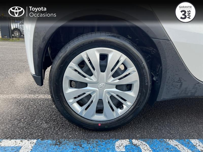 TOYOTA Aygo X d’occasion à vendre à AUBIÈRE chez ARVERNE (Photo 16)