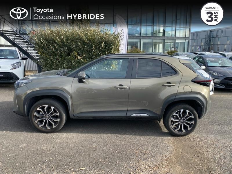 TOYOTA Yaris Cross d’occasion à vendre à AUBIÈRE chez ARVERNE (Photo 3)