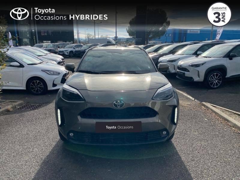 TOYOTA Yaris Cross d’occasion à vendre à AUBIÈRE chez ARVERNE (Photo 5)