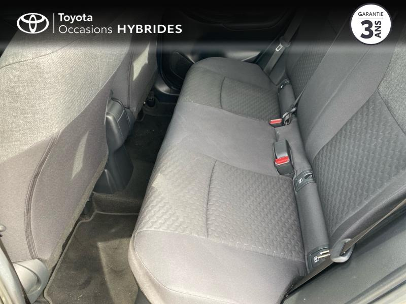 TOYOTA Yaris Cross d’occasion à vendre à AUBIÈRE chez ARVERNE (Photo 12)