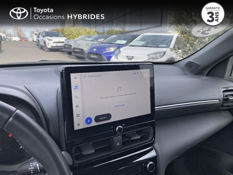 TOYOTA Yaris Cross d’occasion à vendre à AUBIÈRE chez ARVERNE (Photo 15)