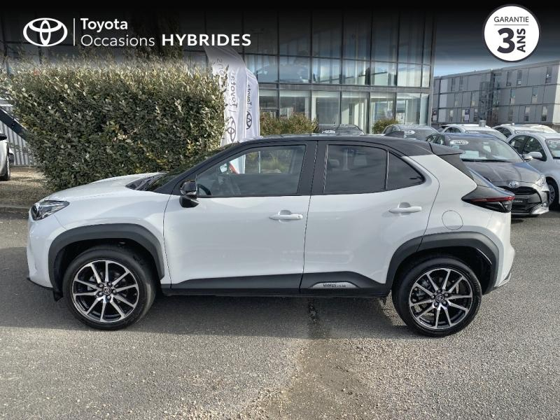 TOYOTA Yaris Cross d’occasion à vendre à AUBIÈRE chez ARVERNE (Photo 3)