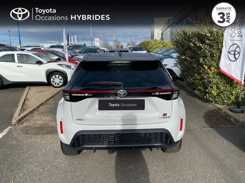 TOYOTA Yaris Cross d’occasion à vendre à AUBIÈRE chez ARVERNE (Photo 4)