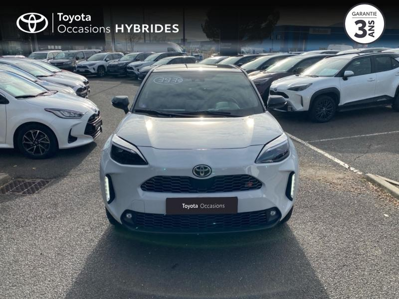 TOYOTA Yaris Cross d’occasion à vendre à AUBIÈRE chez ARVERNE (Photo 5)