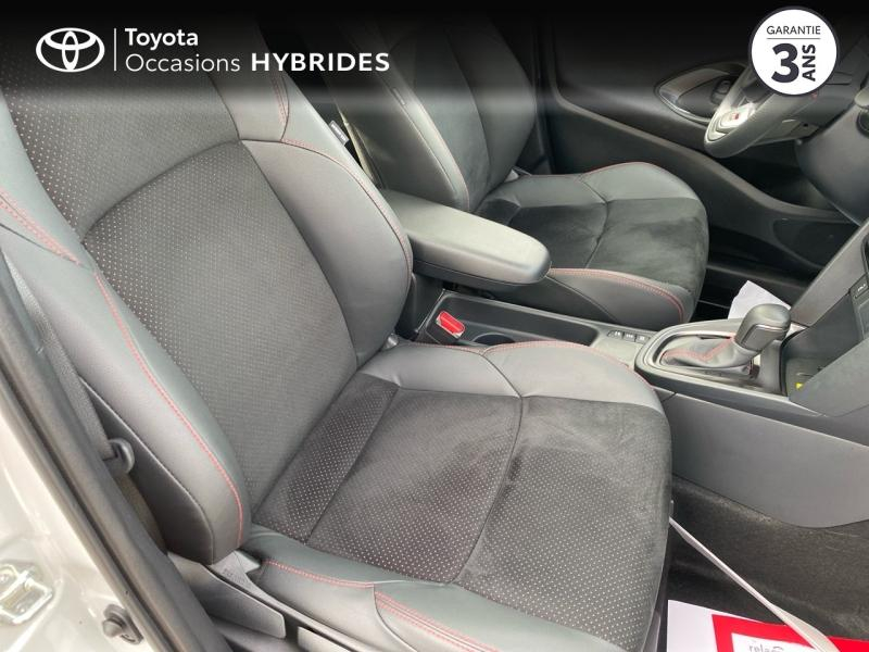 TOYOTA Yaris Cross d’occasion à vendre à AUBIÈRE chez ARVERNE (Photo 6)