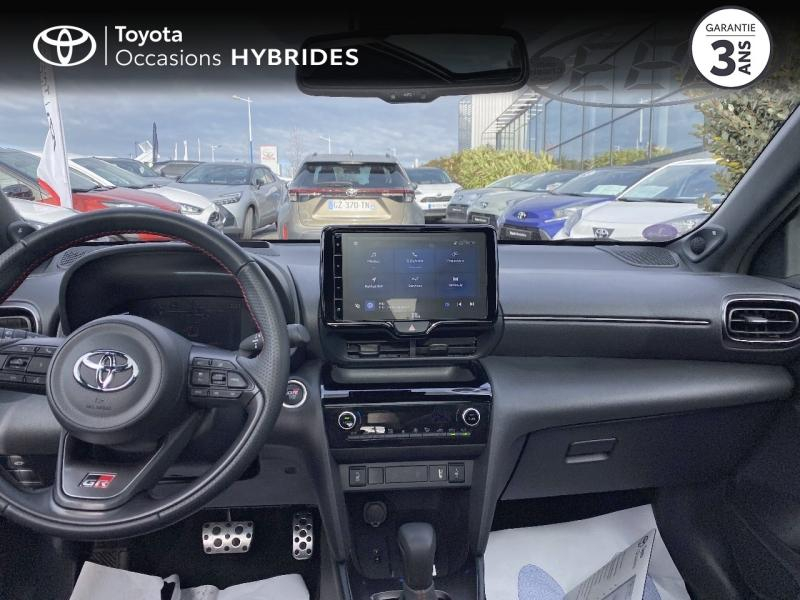 TOYOTA Yaris Cross d’occasion à vendre à AUBIÈRE chez ARVERNE (Photo 8)