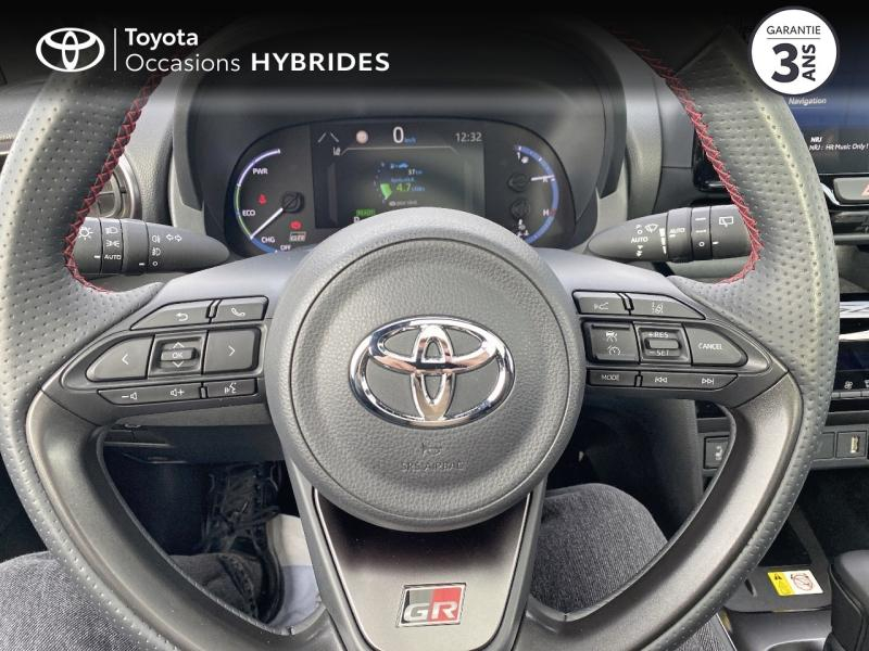 TOYOTA Yaris Cross d’occasion à vendre à AUBIÈRE chez ARVERNE (Photo 9)