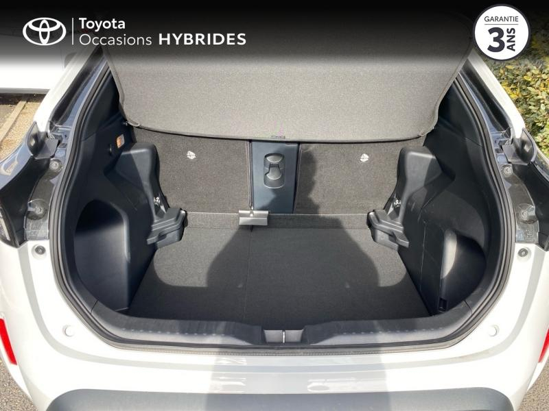 TOYOTA Yaris Cross d’occasion à vendre à AUBIÈRE chez ARVERNE (Photo 10)