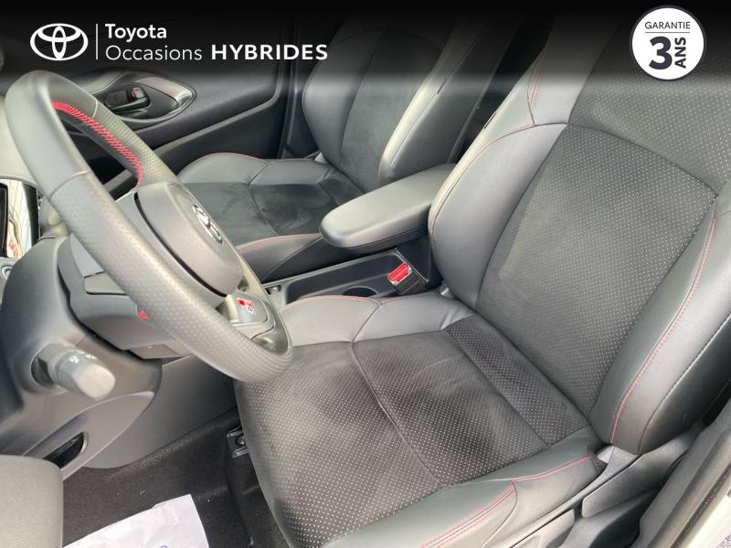 TOYOTA Yaris Cross d’occasion à vendre à AUBIÈRE chez ARVERNE (Photo 11)