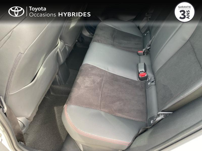 TOYOTA Yaris Cross d’occasion à vendre à AUBIÈRE chez ARVERNE (Photo 12)