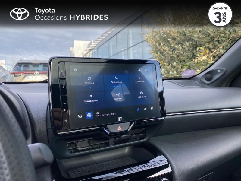 TOYOTA Yaris Cross d’occasion à vendre à AUBIÈRE chez ARVERNE (Photo 15)