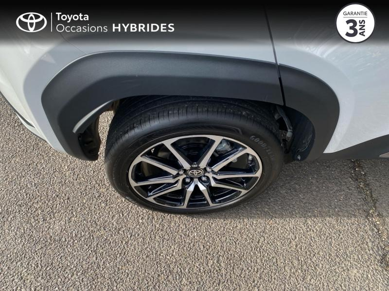 TOYOTA Yaris Cross d’occasion à vendre à AUBIÈRE chez ARVERNE (Photo 16)