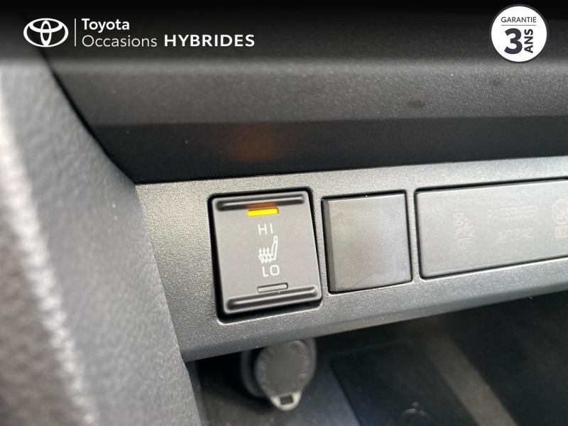 TOYOTA Yaris Cross d’occasion à vendre à AUBIÈRE chez ARVERNE (Photo 17)