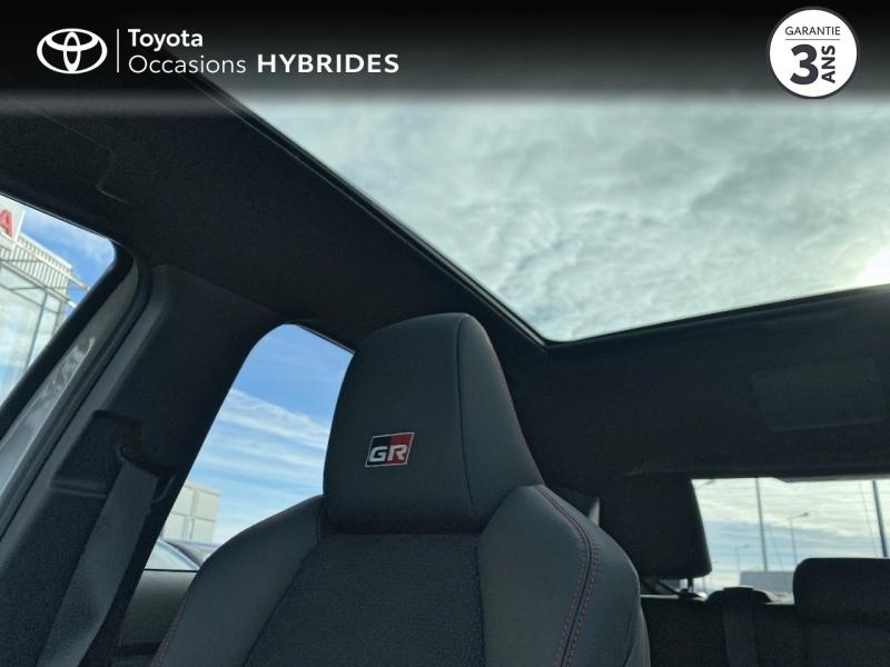 TOYOTA Yaris Cross d’occasion à vendre à AUBIÈRE chez ARVERNE (Photo 18)