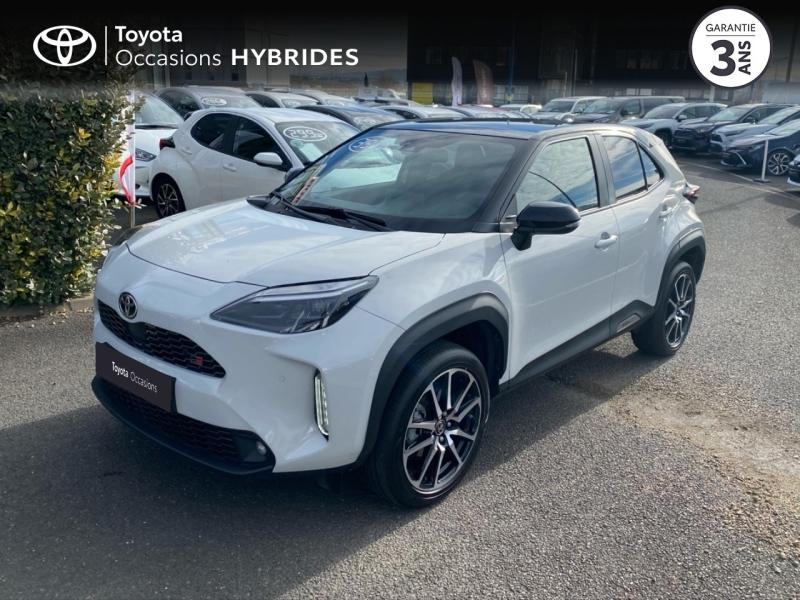 TOYOTA Yaris Cross d’occasion à vendre à AUBIÈRE chez ARVERNE (Photo 19)