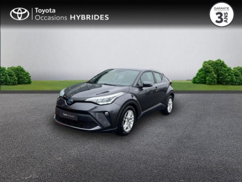 TOYOTA C-HR d’occasion à vendre à AUBIÈRE