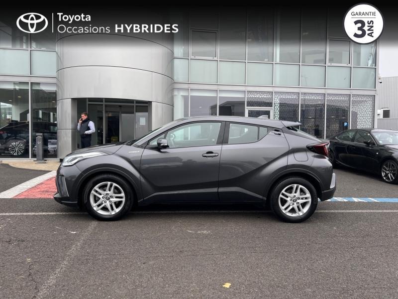 TOYOTA C-HR d’occasion à vendre à AUBIÈRE chez ARVERNE (Photo 3)