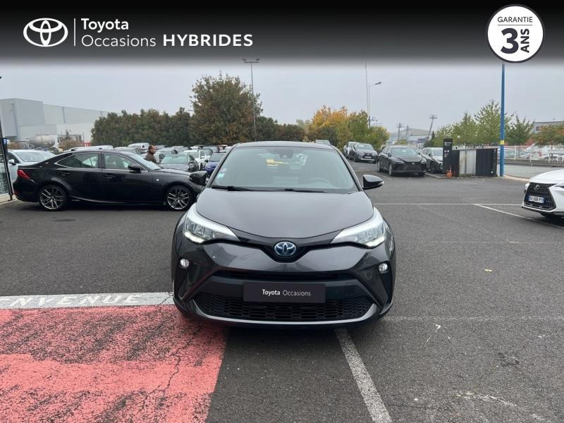 TOYOTA C-HR d’occasion à vendre à AUBIÈRE chez ARVERNE (Photo 5)