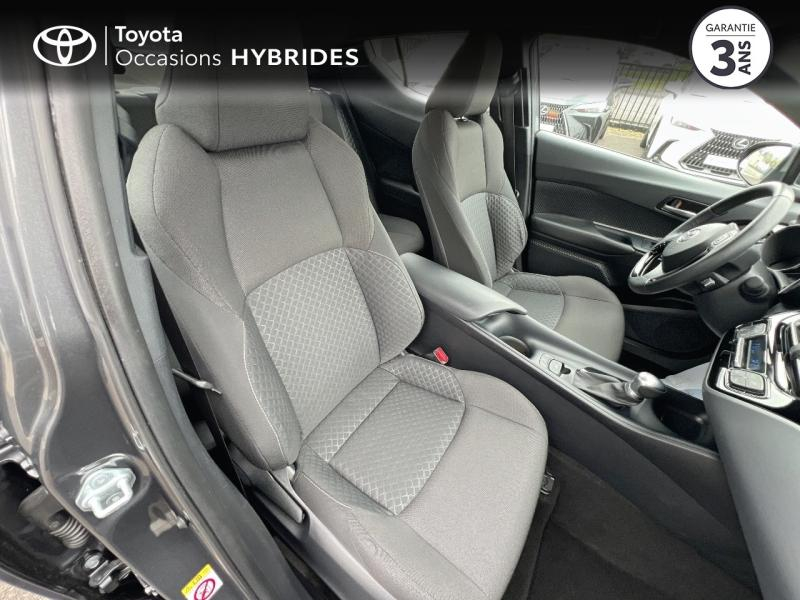 TOYOTA C-HR d’occasion à vendre à AUBIÈRE chez ARVERNE (Photo 6)