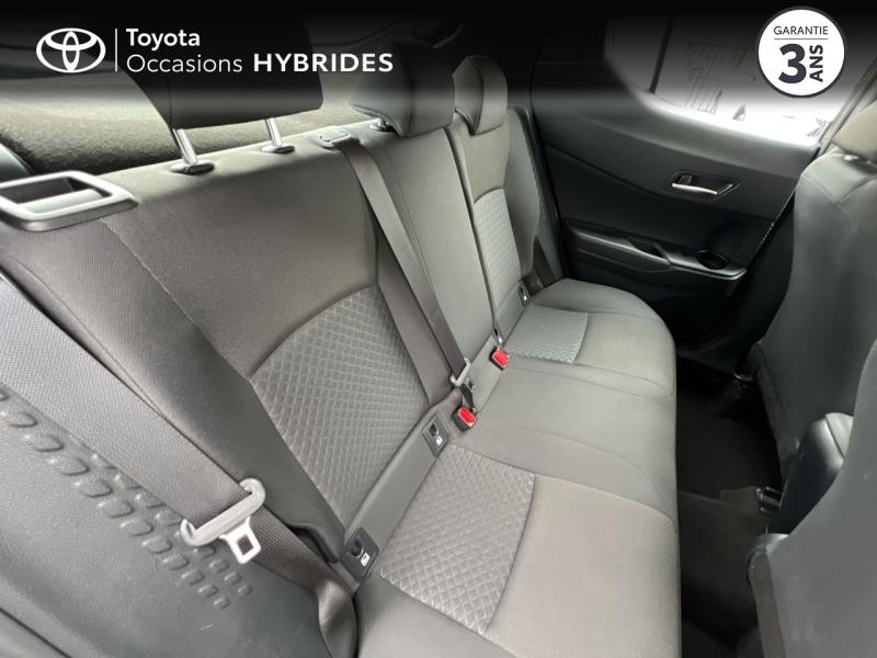 TOYOTA C-HR d’occasion à vendre à AUBIÈRE chez ARVERNE (Photo 7)