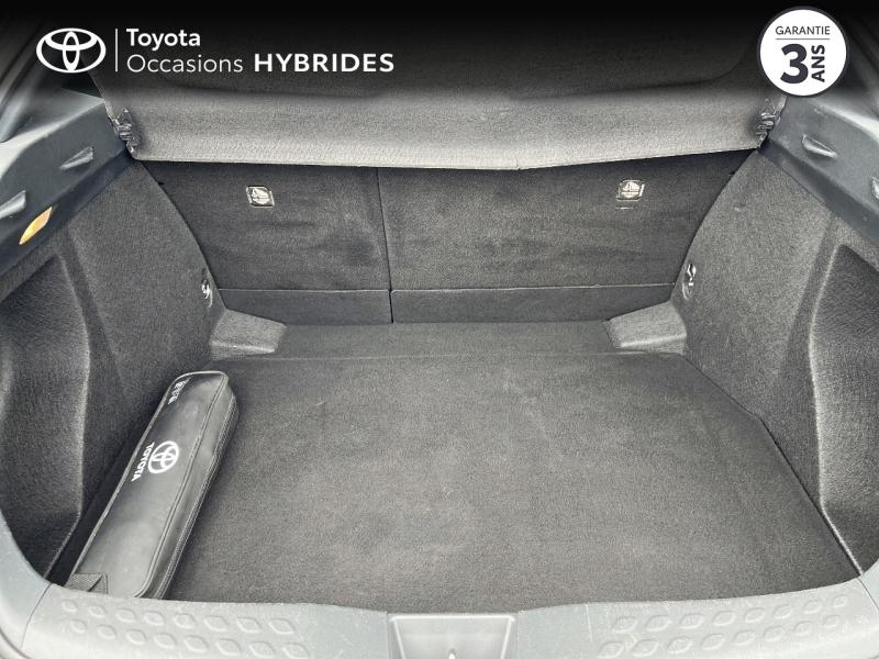 TOYOTA C-HR d’occasion à vendre à AUBIÈRE chez ARVERNE (Photo 10)
