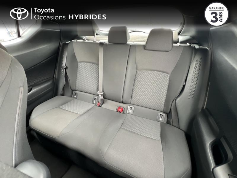 TOYOTA C-HR d’occasion à vendre à AUBIÈRE chez ARVERNE (Photo 12)