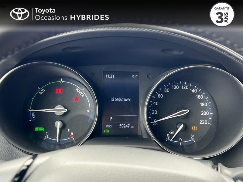 TOYOTA C-HR d’occasion à vendre à AUBIÈRE chez ARVERNE (Photo 14)