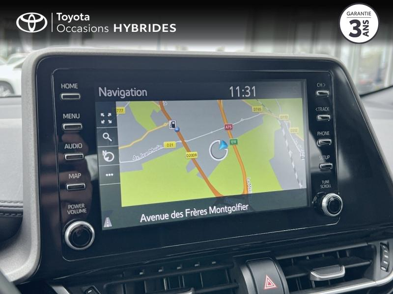 TOYOTA C-HR d’occasion à vendre à AUBIÈRE chez ARVERNE (Photo 15)