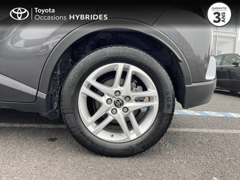 TOYOTA C-HR d’occasion à vendre à AUBIÈRE chez ARVERNE (Photo 16)