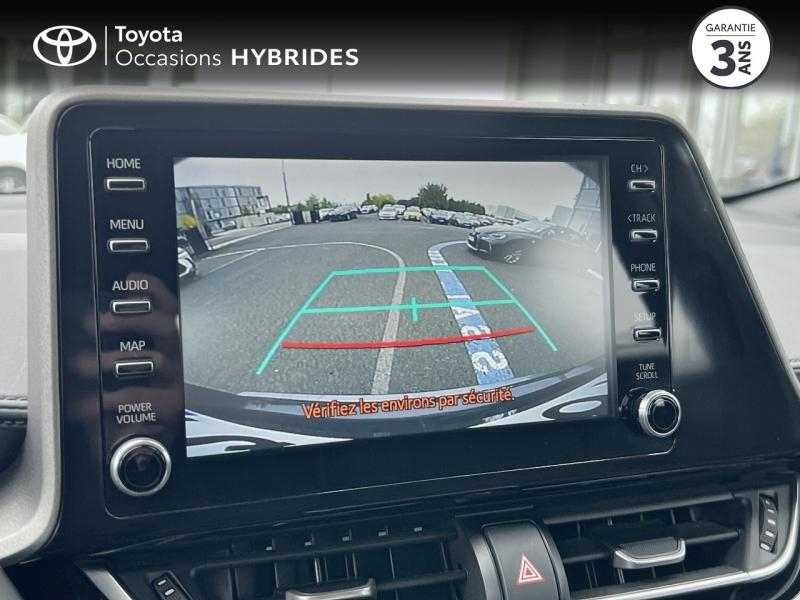TOYOTA C-HR d’occasion à vendre à AUBIÈRE chez ARVERNE (Photo 17)