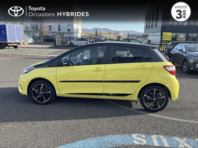 TOYOTA Yaris d’occasion à vendre à AUBIÈRE chez ARVERNE (Photo 3)