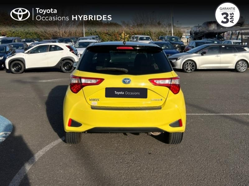 TOYOTA Yaris d’occasion à vendre à AUBIÈRE chez ARVERNE (Photo 4)