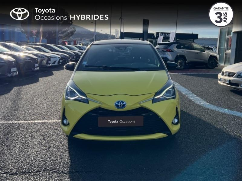 TOYOTA Yaris d’occasion à vendre à AUBIÈRE chez ARVERNE (Photo 5)