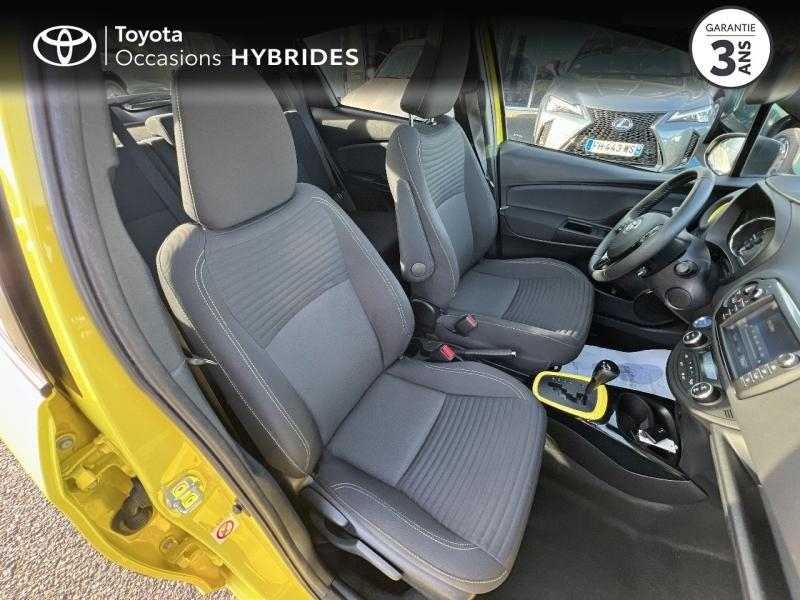 TOYOTA Yaris d’occasion à vendre à AUBIÈRE chez ARVERNE (Photo 6)