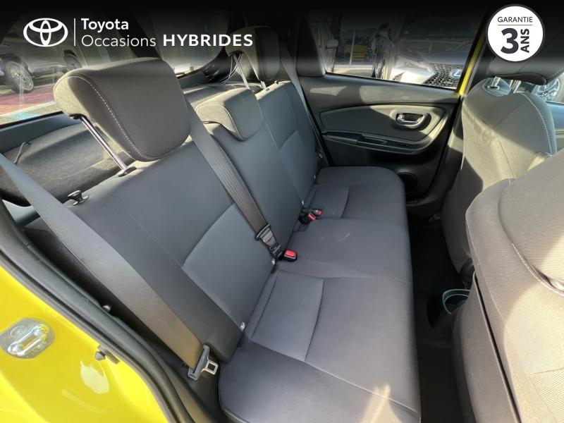TOYOTA Yaris d’occasion à vendre à AUBIÈRE chez ARVERNE (Photo 7)