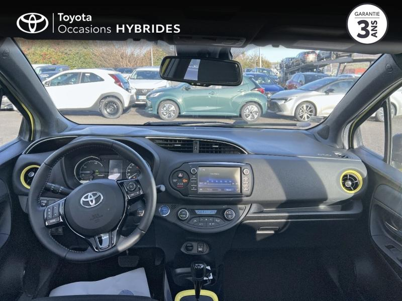 TOYOTA Yaris d’occasion à vendre à AUBIÈRE chez ARVERNE (Photo 8)