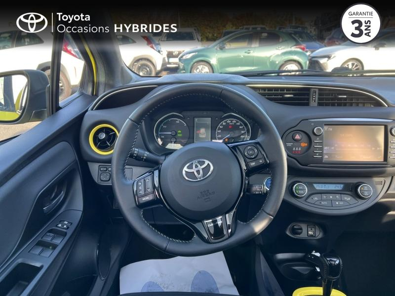 TOYOTA Yaris d’occasion à vendre à AUBIÈRE chez ARVERNE (Photo 9)