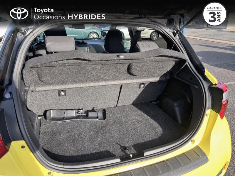 TOYOTA Yaris d’occasion à vendre à AUBIÈRE chez ARVERNE (Photo 10)