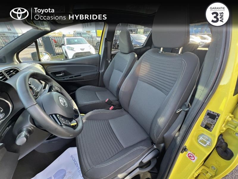 TOYOTA Yaris d’occasion à vendre à AUBIÈRE chez ARVERNE (Photo 11)