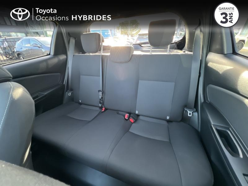 TOYOTA Yaris d’occasion à vendre à AUBIÈRE chez ARVERNE (Photo 12)