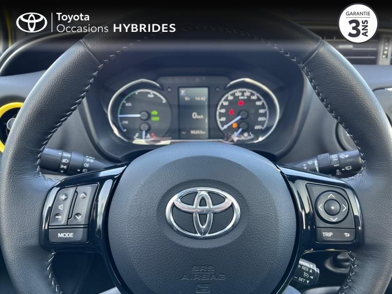 TOYOTA Yaris d’occasion à vendre à AUBIÈRE chez ARVERNE (Photo 13)