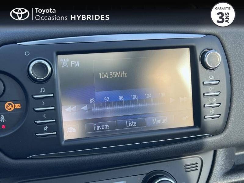 TOYOTA Yaris d’occasion à vendre à AUBIÈRE chez ARVERNE (Photo 15)