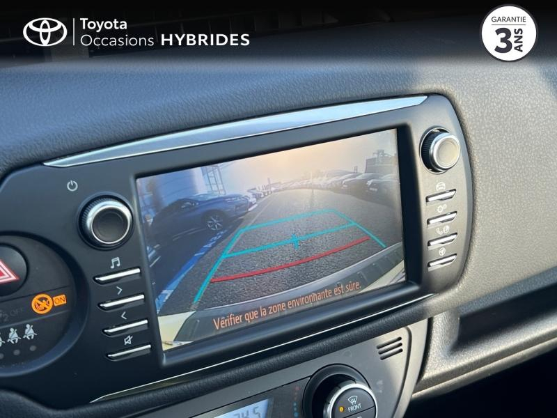 TOYOTA Yaris d’occasion à vendre à AUBIÈRE chez ARVERNE (Photo 17)