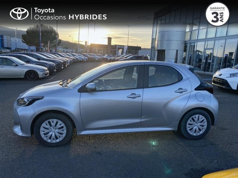 TOYOTA Yaris Cross d’occasion à vendre à AUBIÈRE chez ARVERNE (Photo 3)