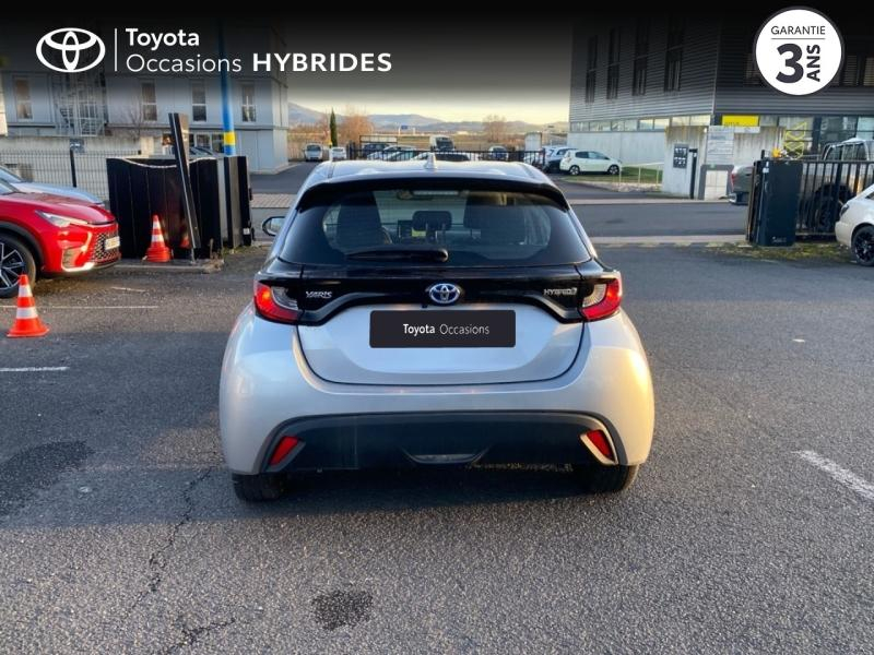 TOYOTA Yaris Cross d’occasion à vendre à AUBIÈRE chez ARVERNE (Photo 4)