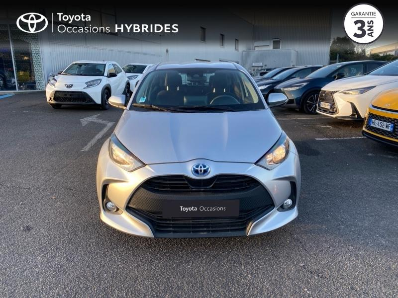 TOYOTA Yaris Cross d’occasion à vendre à AUBIÈRE chez ARVERNE (Photo 5)
