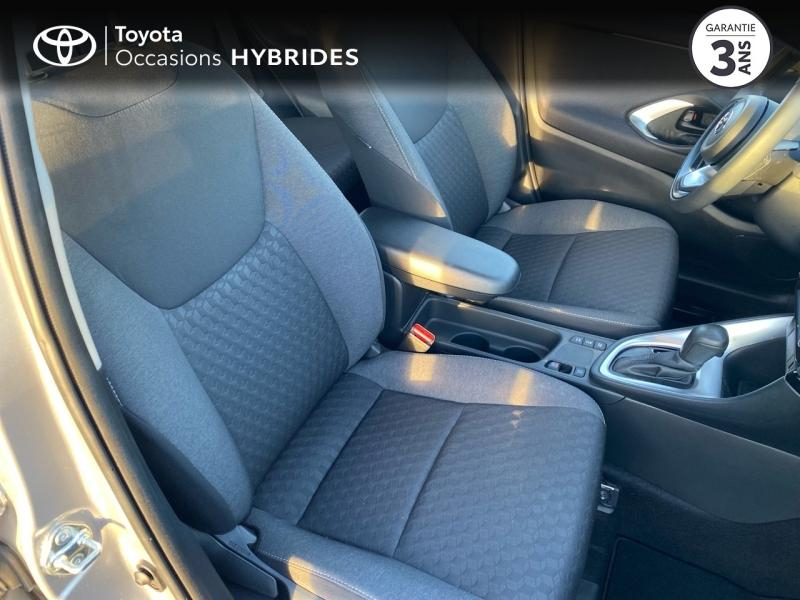 TOYOTA Yaris Cross d’occasion à vendre à AUBIÈRE chez ARVERNE (Photo 6)