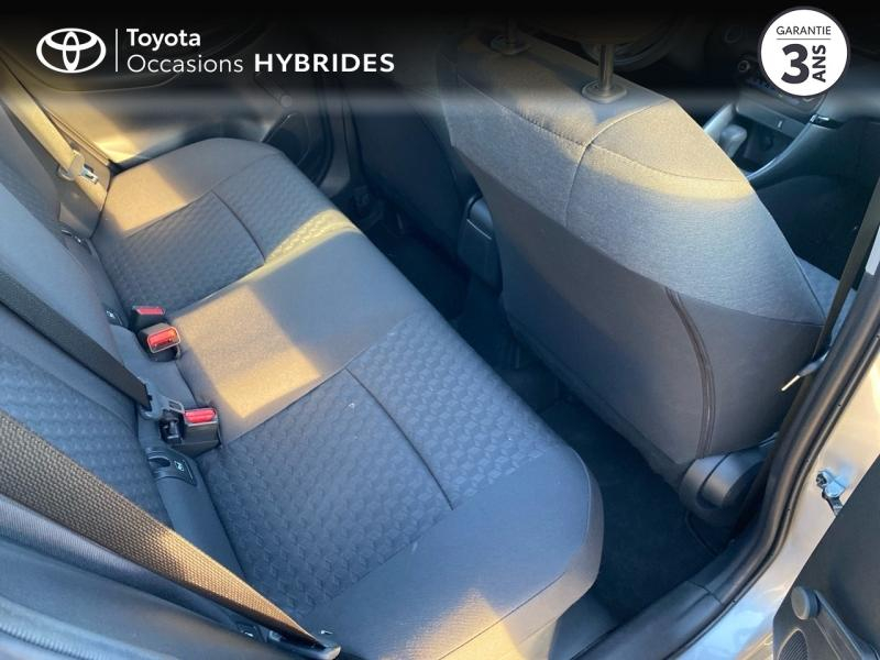 TOYOTA Yaris Cross d’occasion à vendre à AUBIÈRE chez ARVERNE (Photo 7)