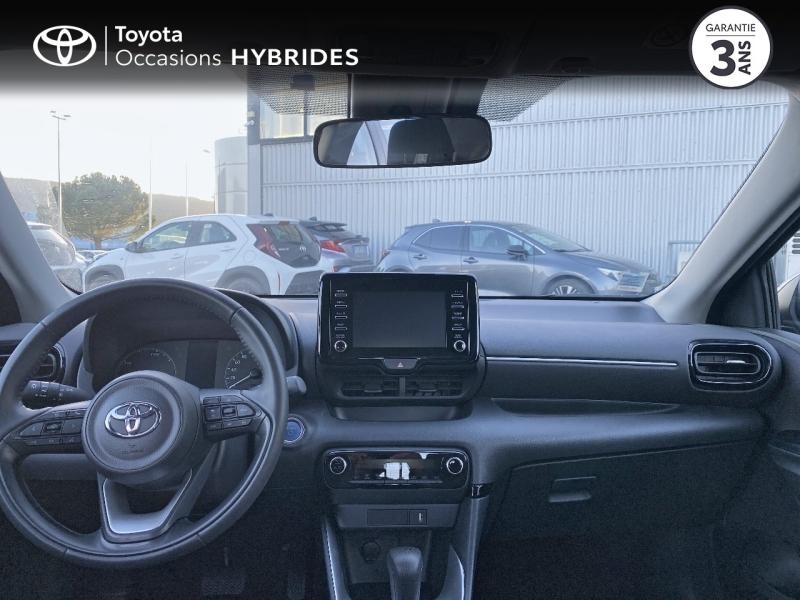 TOYOTA Yaris Cross d’occasion à vendre à AUBIÈRE chez ARVERNE (Photo 8)
